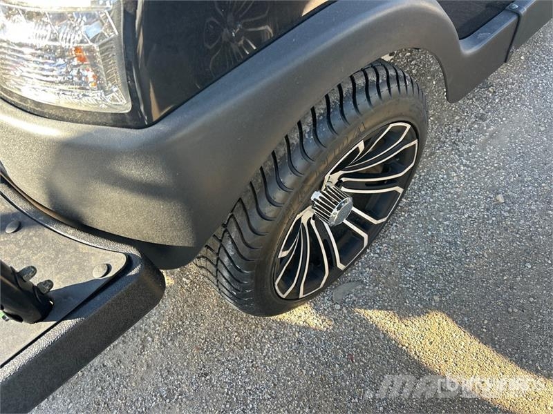 Axis EV Electric Golf Cart (Unused) 高尔夫球车