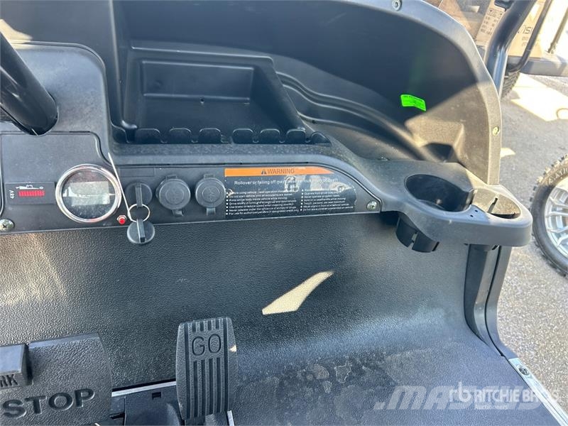 Axis EV Electric Golf Cart (Unused) 高尔夫球车