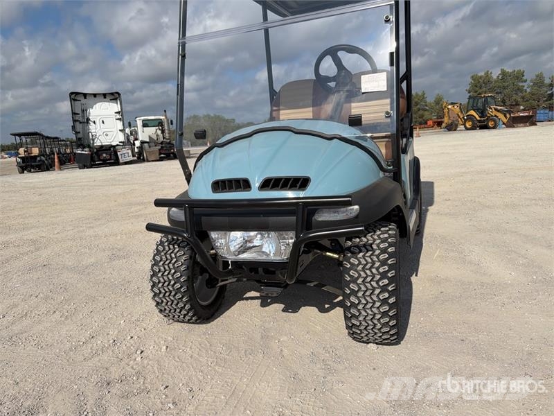  Axis EV Electric Golf Cart (Unused) Гольф-мобілі