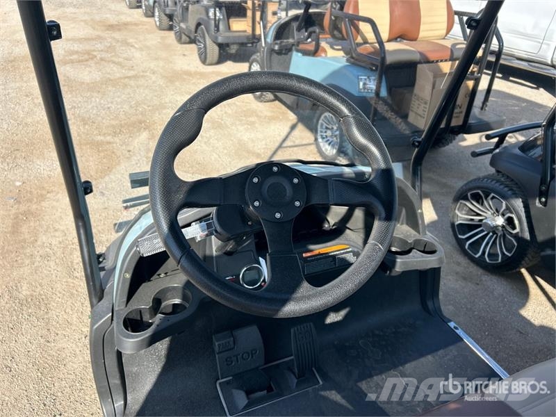 Axis EV Electric Golf Cart (Unused) Golf carts