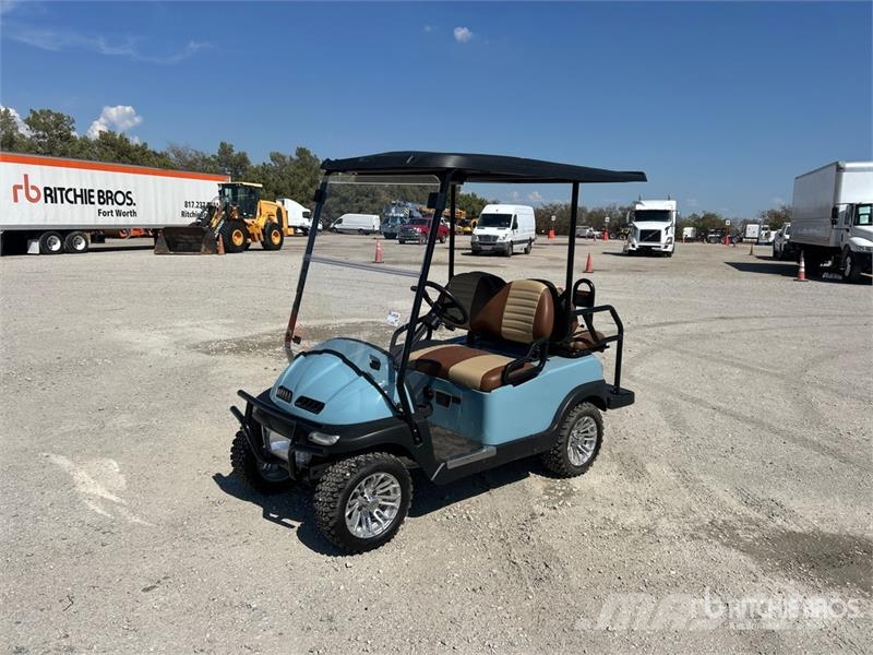 Axis EV Electric Golf Cart عربات الجولف