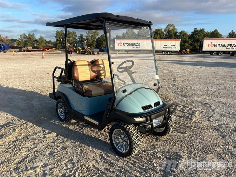  Axis EV Electric Golf Cart (Unused) Golf carts