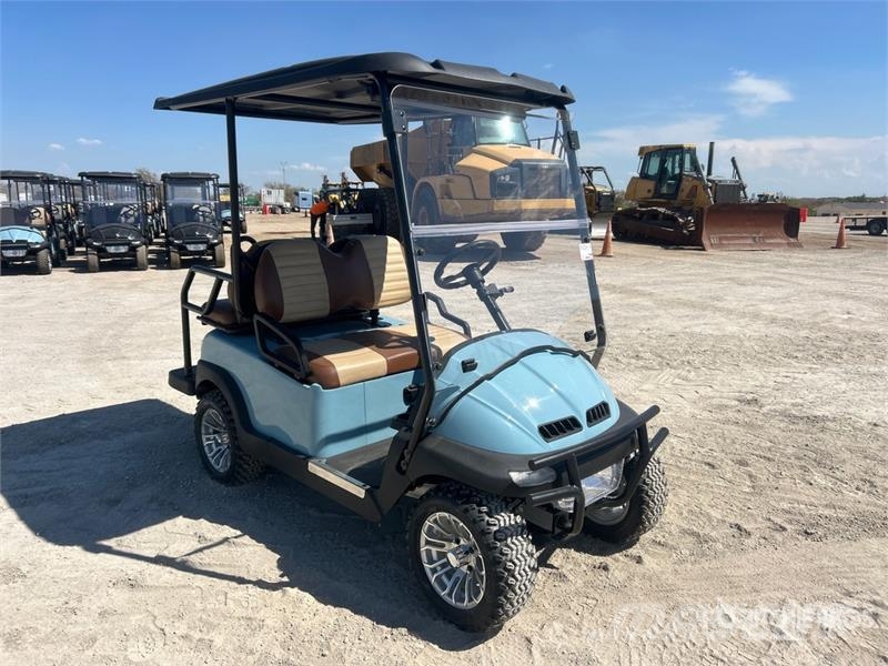 Axis EV Electric Golf Cart (Unused) Гольф-мобілі