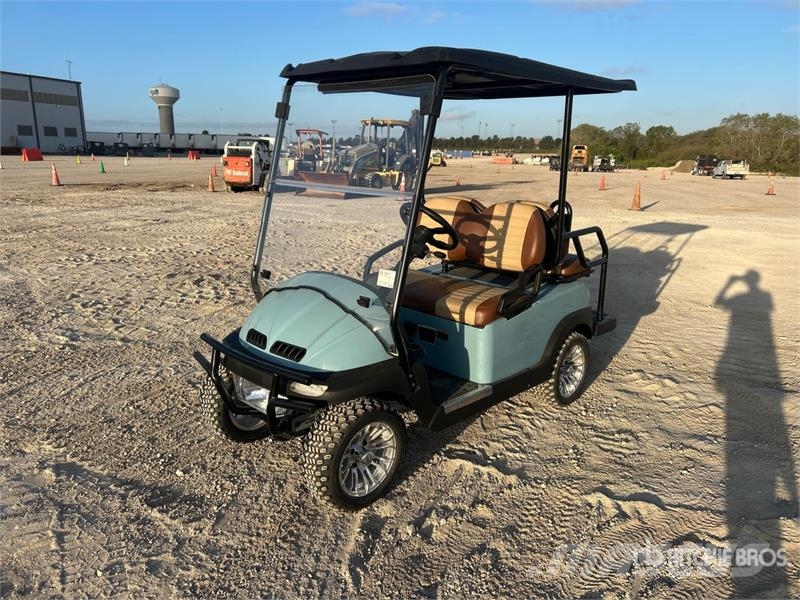  Axis EV Electric Golf Cart (Unused) Golf carts