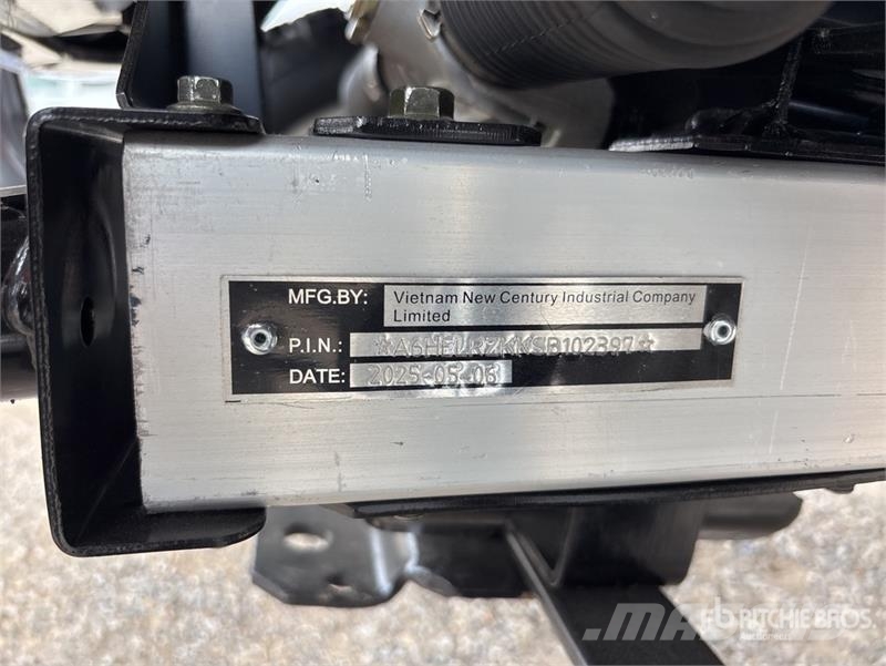 Axis EV Electric Golf Cart (Unused) Golfa karti