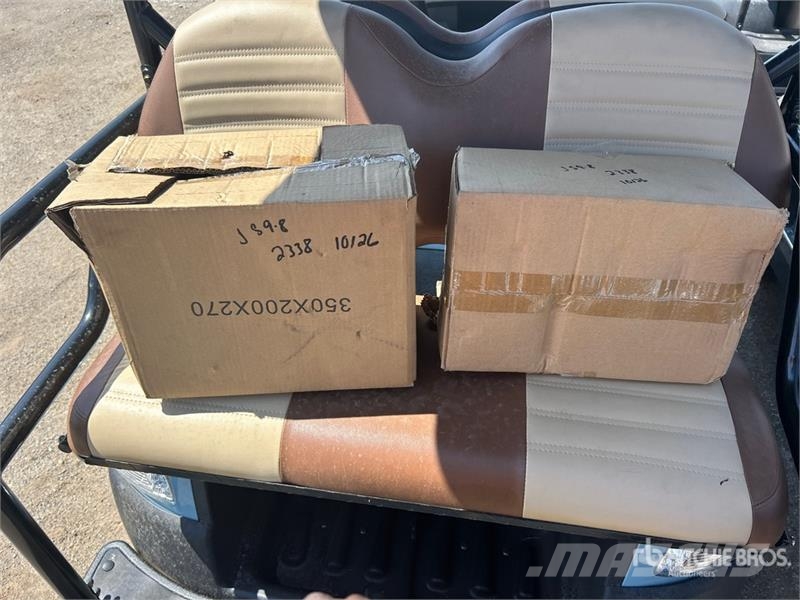  Axis EV Electric Golf Cart Golf vozila
