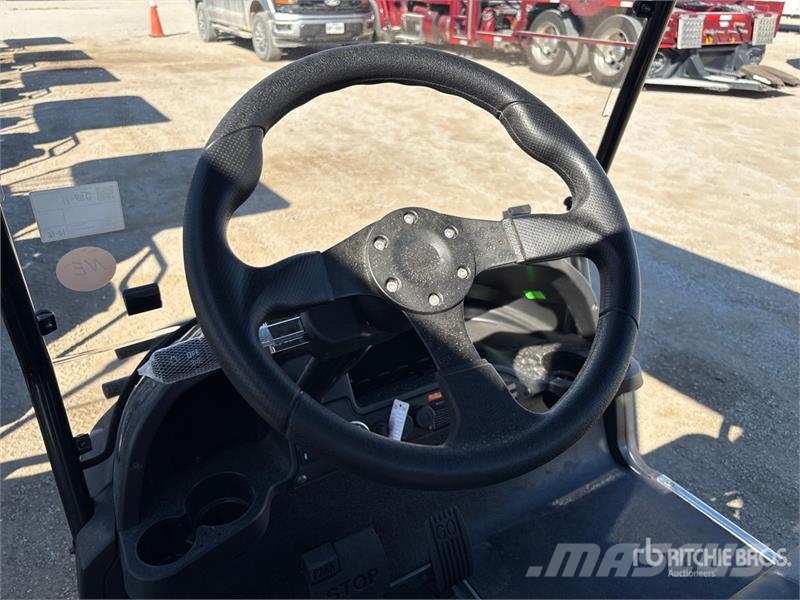 Axis EV Electric Golf Cart (Unused) 高尔夫球车