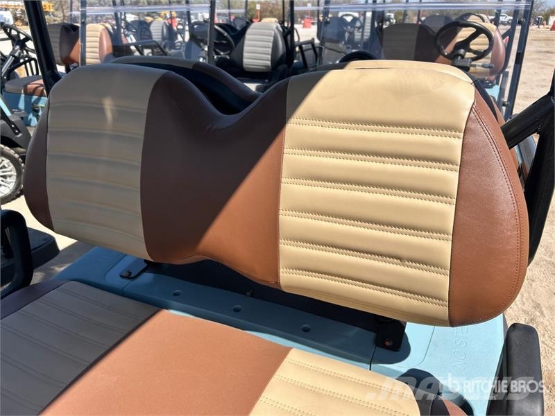 Axis EV Electric Golf Cart (Unused) Гольф-мобілі