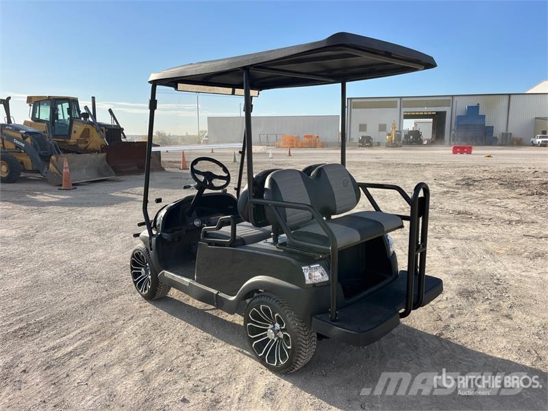 Axis EV Electric Golf Cart (Unused) 高尔夫球车