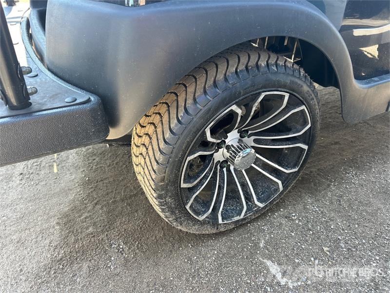 Axis EV Electric Golf Cart Golf vozila