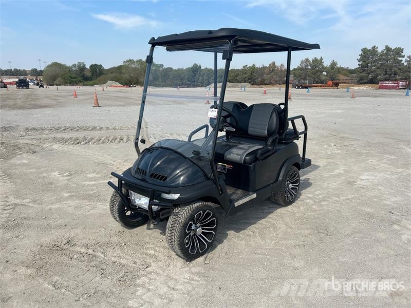 Axis EV Electric Golf Cart Гольф-мобілі