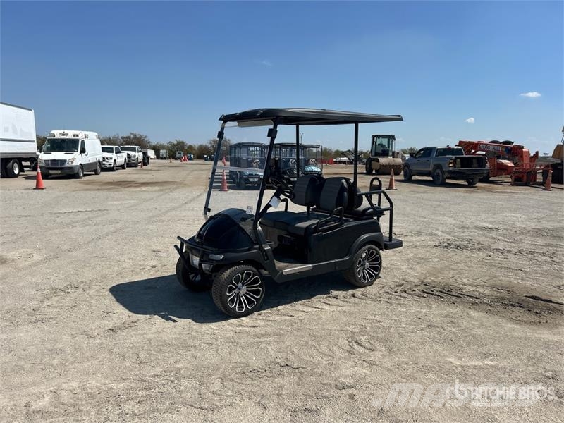 Axis EV Electric Golf Cart Golfwagen/Golfcart