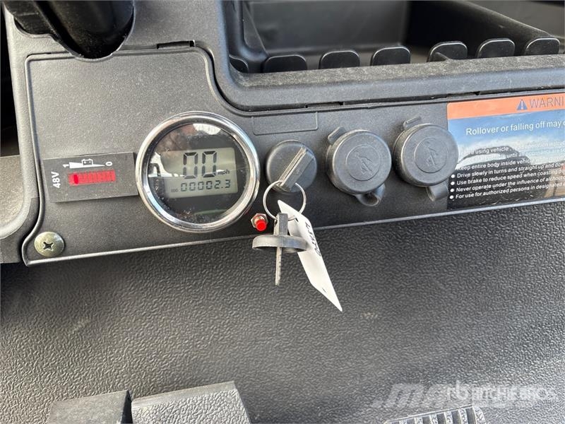 Axis EV Electric Golf Cart (Unused) 高尔夫球车