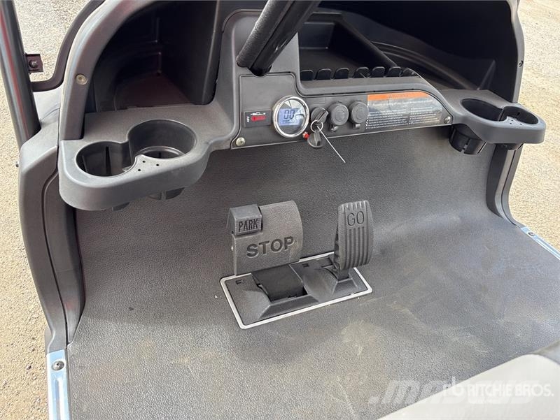 Axis EV Electric Golf Cart (Unused) Golfa karti
