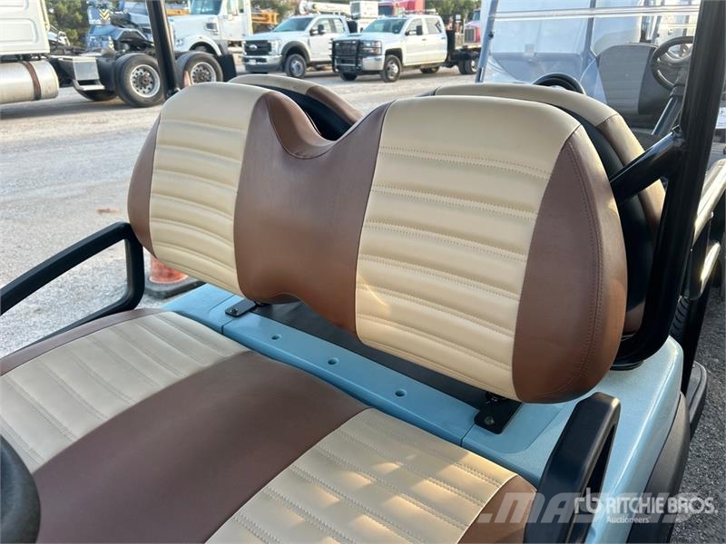  Axis EV Electric Golf Cart (Unused) Golf carts