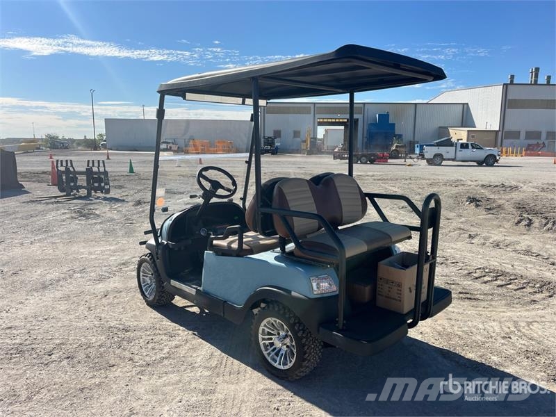 Axis EV Electric Golf Cart (Unused) 高尔夫球车