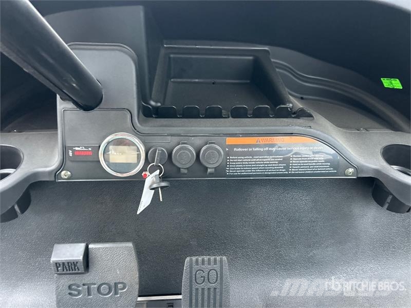  Axis EV Electric Golf Cart (Unused) Golf vozila