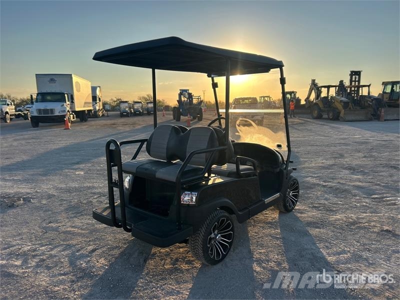 Axis EV Electric Golf Cart 高尔夫球车