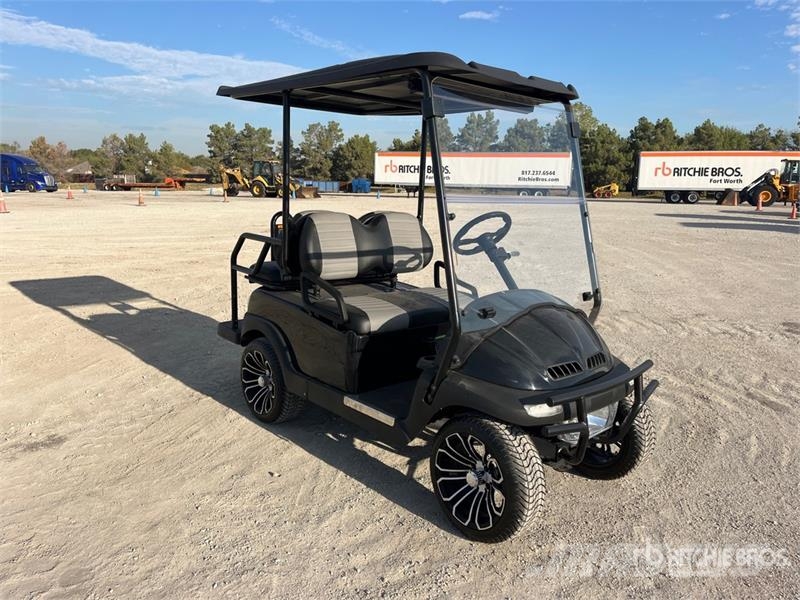 Axis EV Electric Golf Cart (Unused) 高尔夫球车