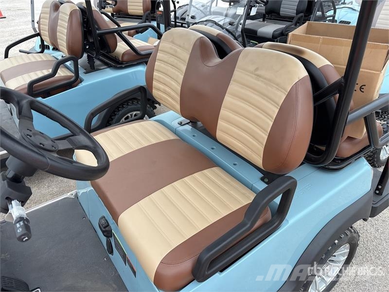 Axis EV Electric Golf Cart (Unused) 高尔夫球车