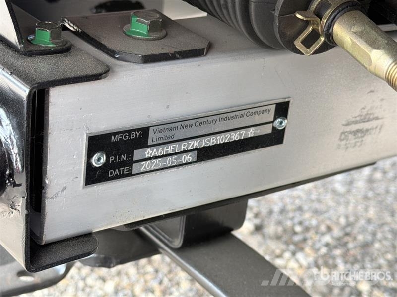 Axis EV Electric Golf Cart (Unused) Golfa karti