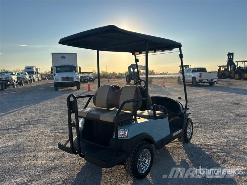 Axis EV Electric Golf Cart Golfbilar
