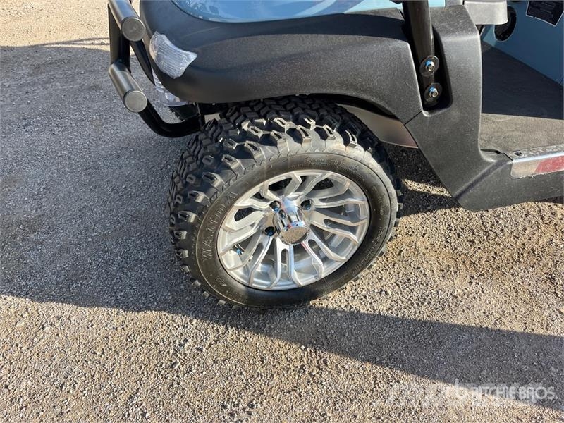 Axis EV Electric Golf Cart (Unused) 高尔夫球车