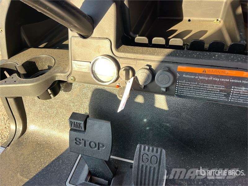 Axis EV Electric Golf Cart (Unused) 高尔夫球车