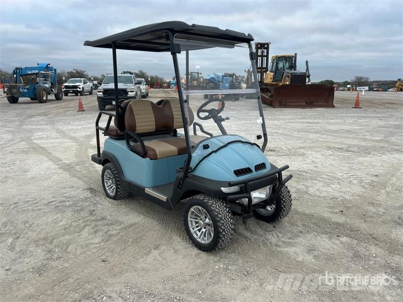 Axis EV Electric Golf Cart (Unused) Golf vozila