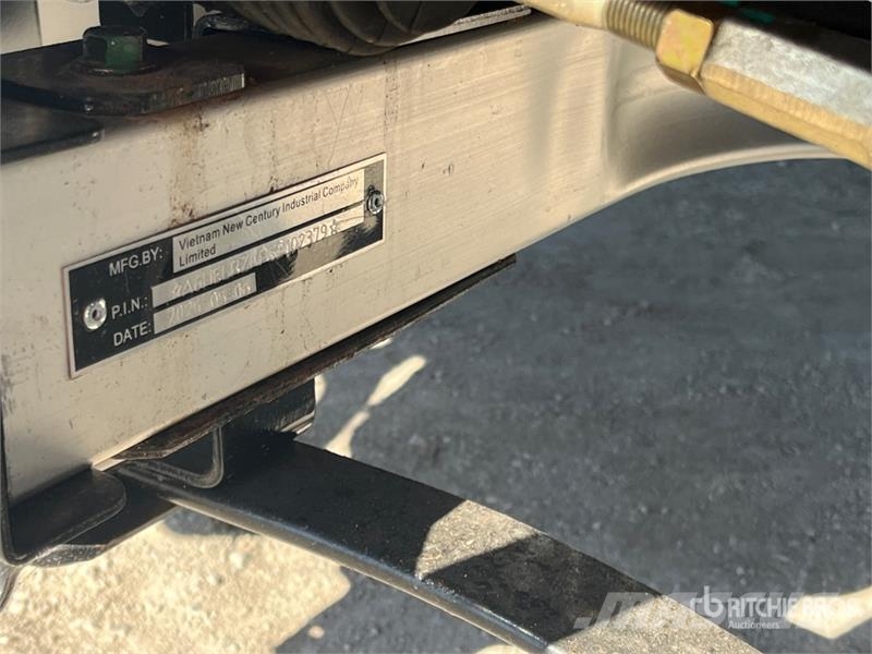 Axis EV Electric Golf Cart (Unused) 高尔夫球车
