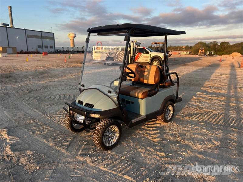 Axis EV Electric Golf Cart (Unused) Golf vozila