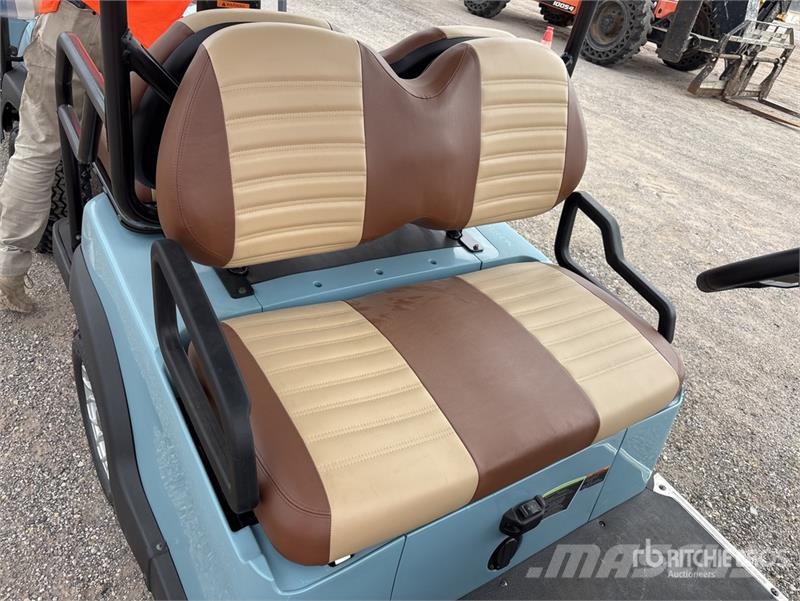 Axis EV Electric Golf Cart (Unused) Golfa karti
