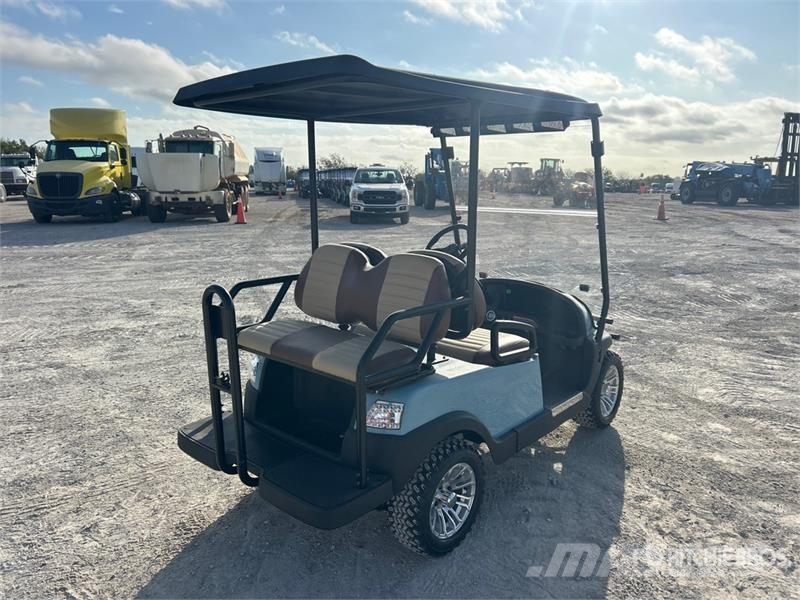 Axis EV Electric Golf Cart (Unused) Golf vogne