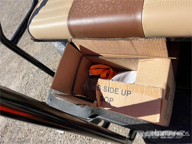 Axis EV Electric Golf Cart (Unused) 高尔夫球车
