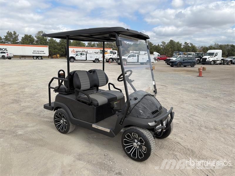  Axis EV Electric Golf Cart (Unused) Гольф-мобілі