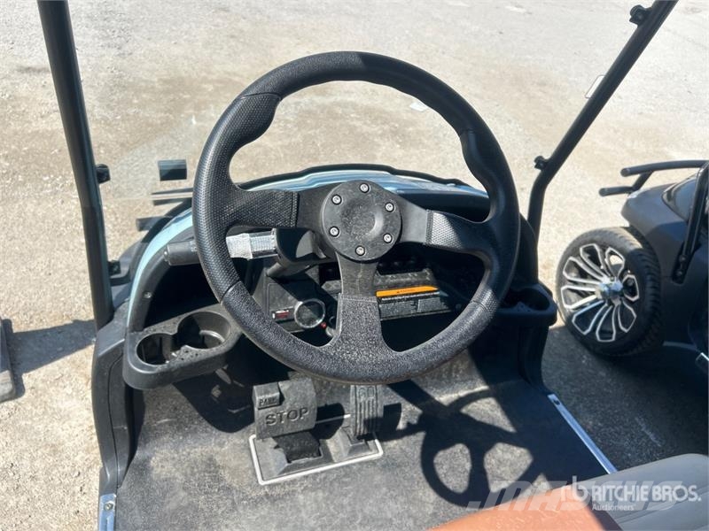Axis EV Electric Golf Cart (Unused) Golfwagen/Golfcart