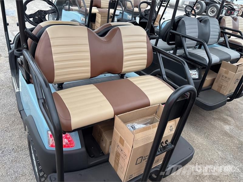  Axis EV Electric Golf Cart (Unused) Golf vozila