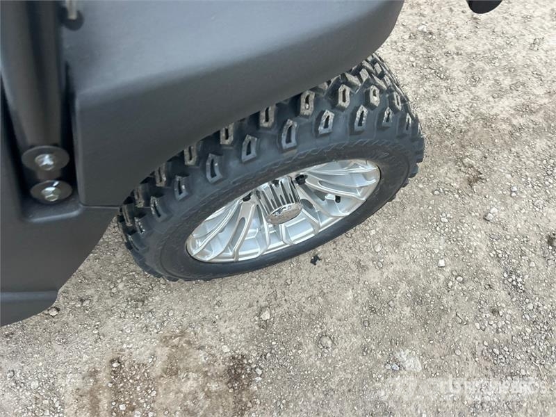 Axis EV Electric Golf Cart (Unused) 高尔夫球车