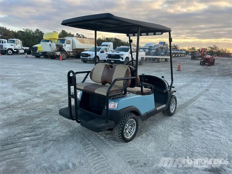  Axis EV Electric Golf Cart (Unused) Golf carts