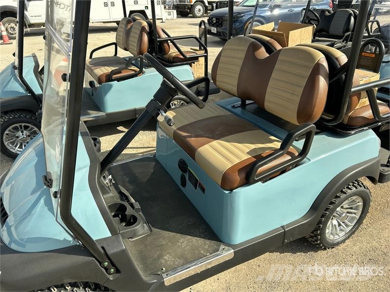 Axis EV Electric Golf Cart (Unused) Golfwagen/Golfcart