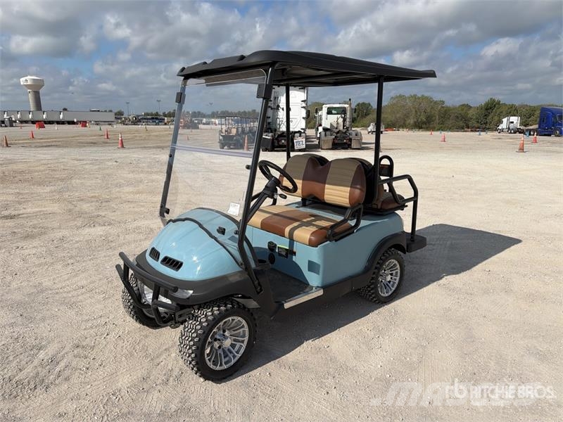  Axis EV Electric Golf Cart (Unused) Гольф-мобілі