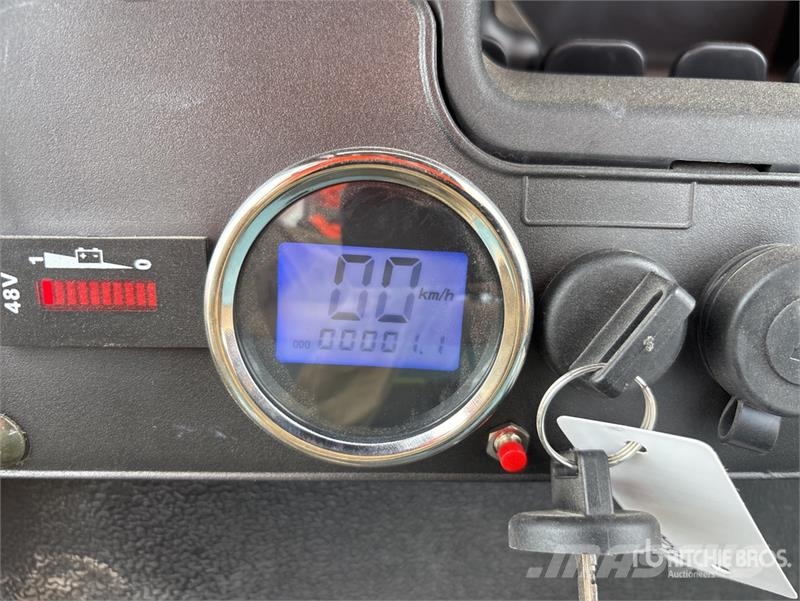 Axis EV Electric Golf Cart (Unused) Golfa karti