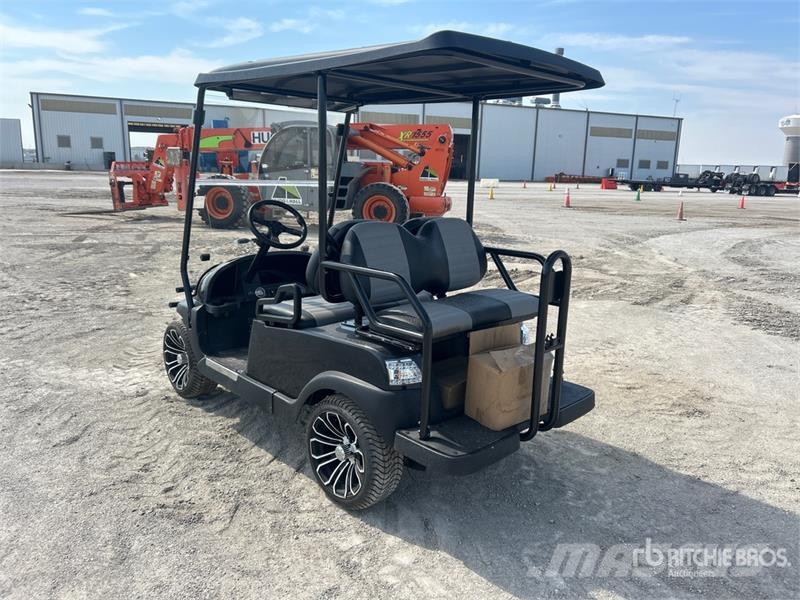 Axis EV Electric Golf Cart Гольф-мобілі