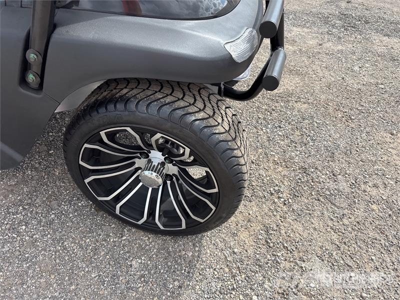 Axis EV Electric Golf Cart (Unused) Golfa karti