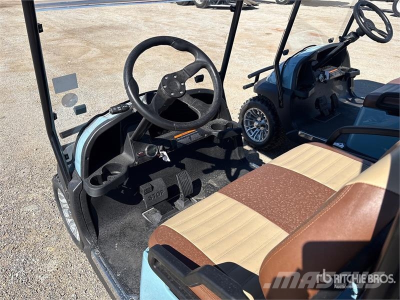 Axis EV Electric Golf Cart (Unused) 高尔夫球车