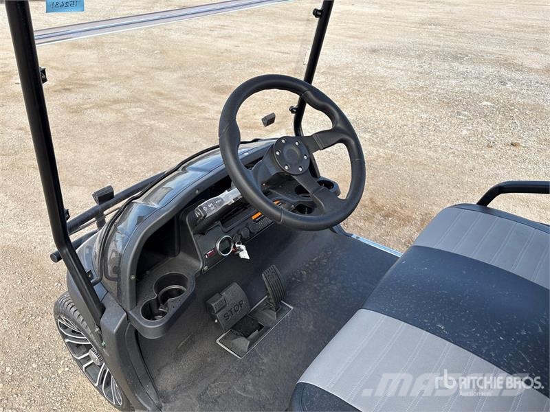 Axis EV Electric Golf Cart (Unused) 高尔夫球车
