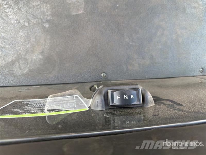  Axis EV Electric Golf Cart (Unused) Гольф-мобілі