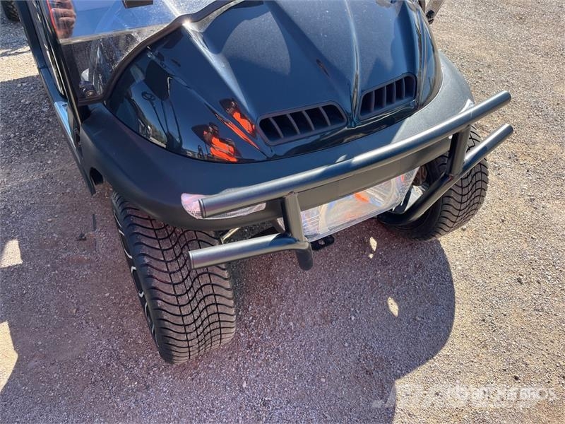  Axis EV Electric Golf Cart (Unused) Vozila za golf