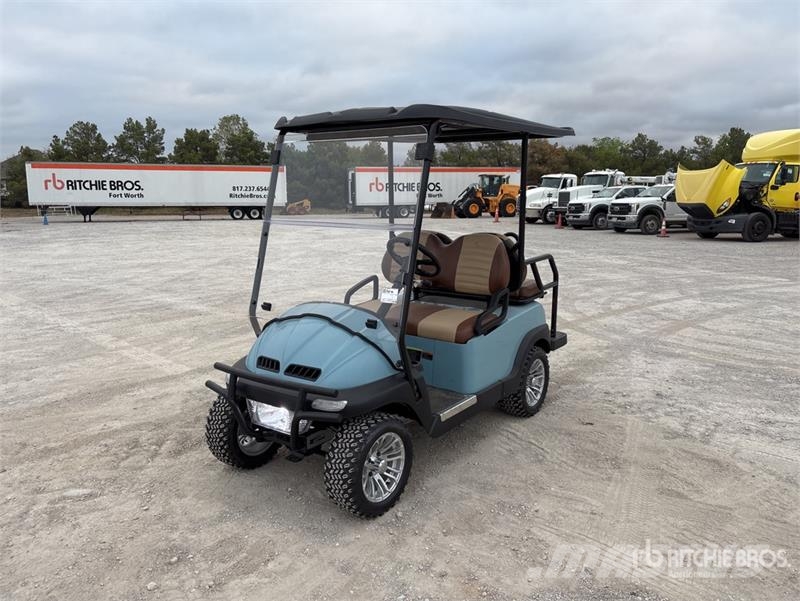 Axis EV Electric Golf Cart (Unused) 高尔夫球车