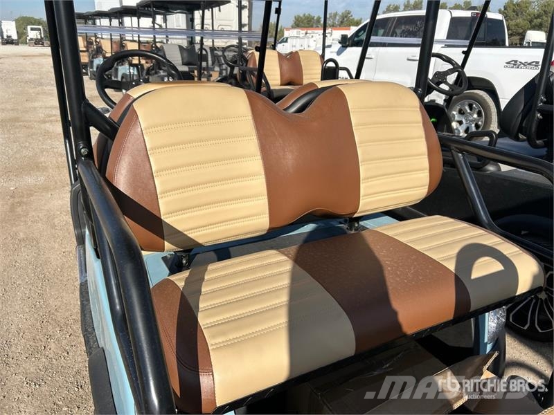 Axis EV Electric Golf Cart (Unused) Golf carts
